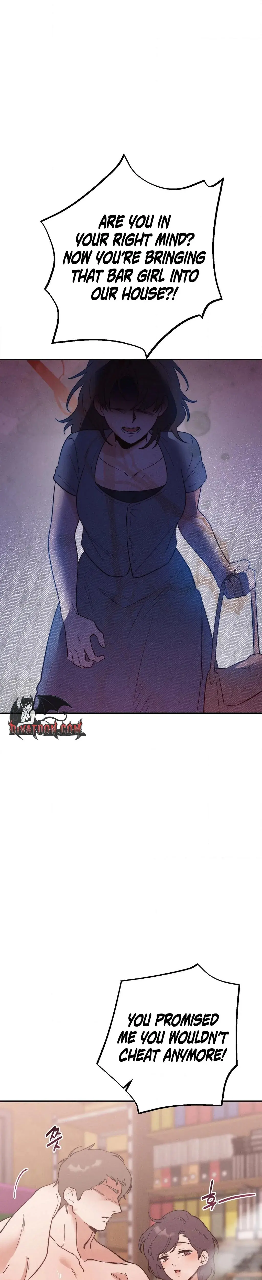 They Lived Happily Ever After Chapter 24 - Page 20