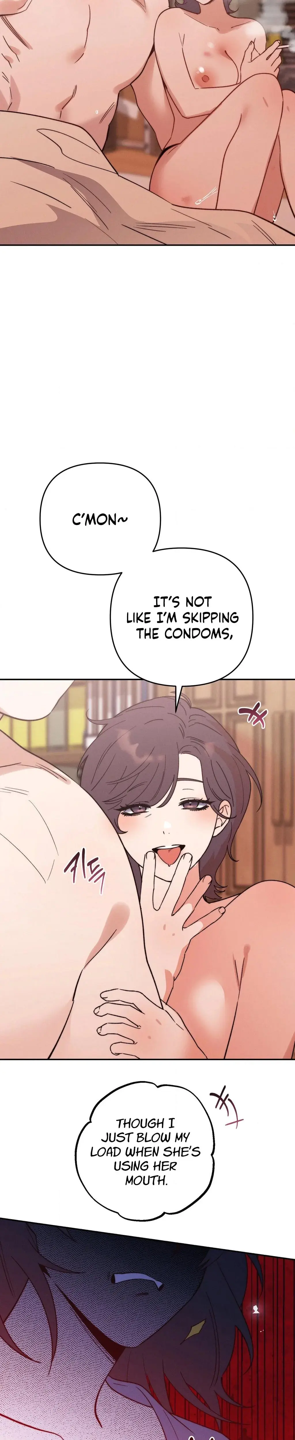 They Lived Happily Ever After Chapter 24 - Page 21