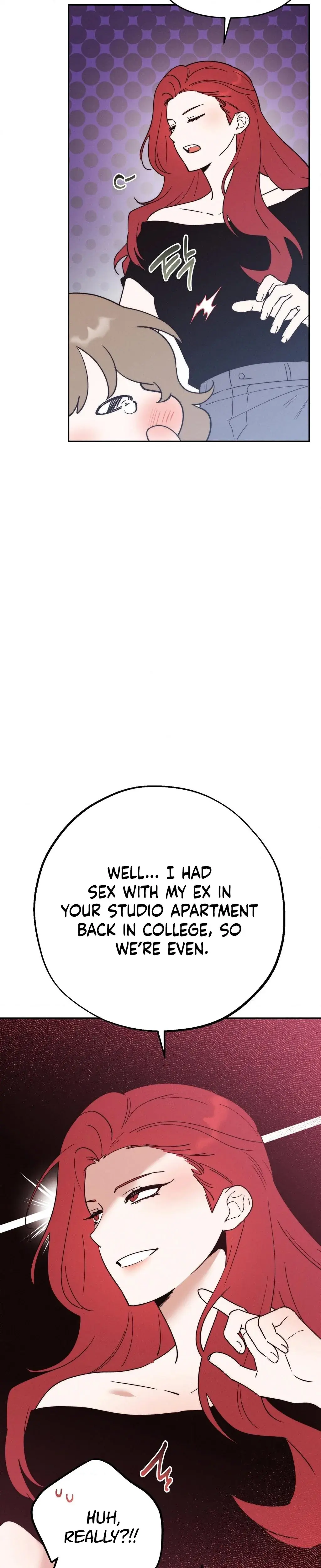 They Lived Happily Ever After Chapter 24 - Page 3