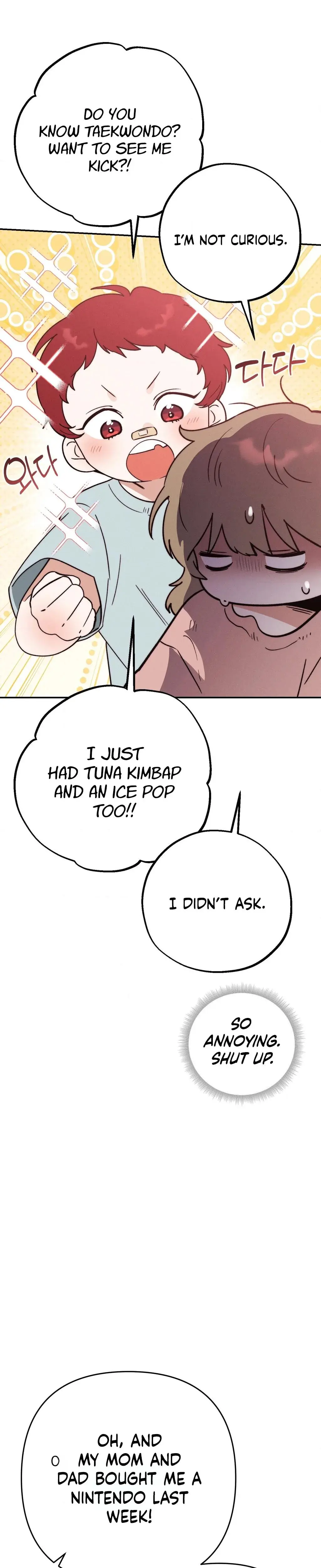 They Lived Happily Ever After Chapter 24 - Page 30