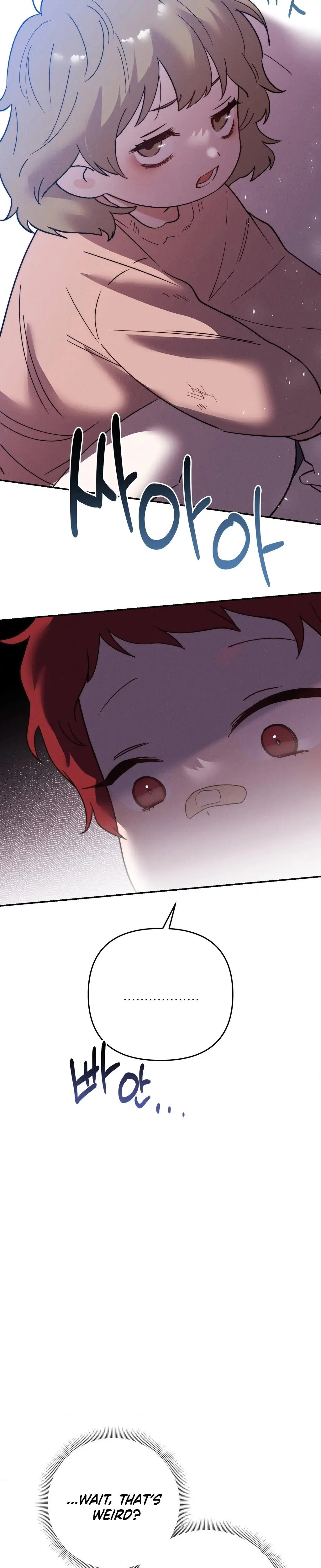 They Lived Happily Ever After Chapter 24 - Page 33