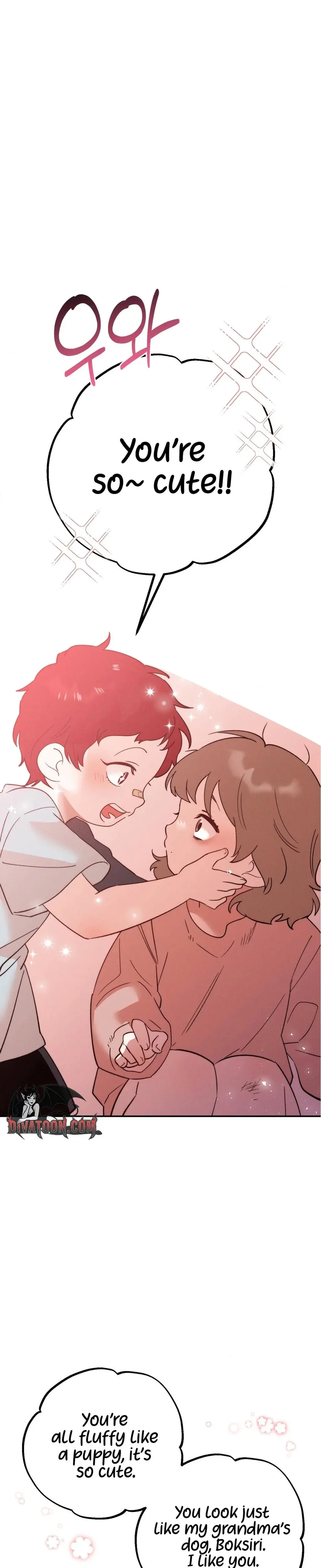 They Lived Happily Ever After Chapter 24 - Page 35