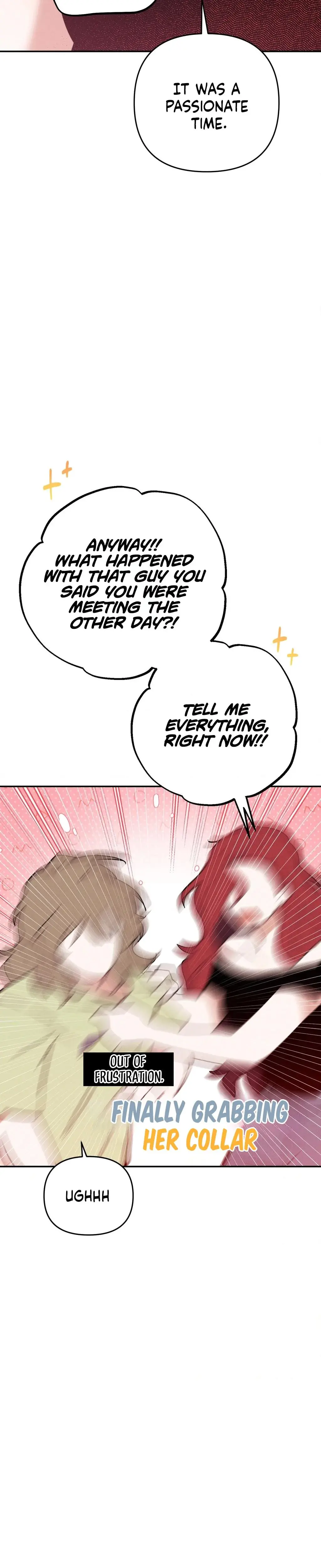 They Lived Happily Ever After Chapter 24 - Page 4