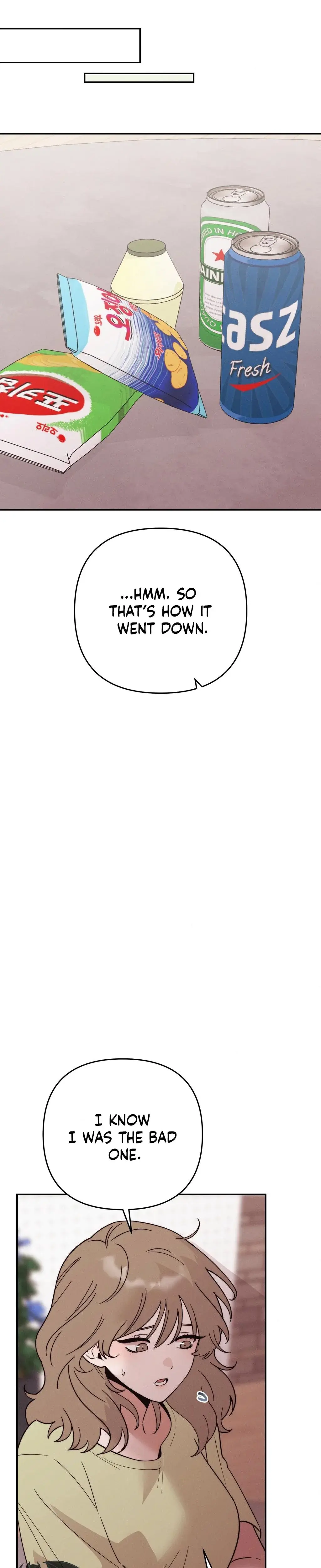 They Lived Happily Ever After Chapter 24 - Page 6