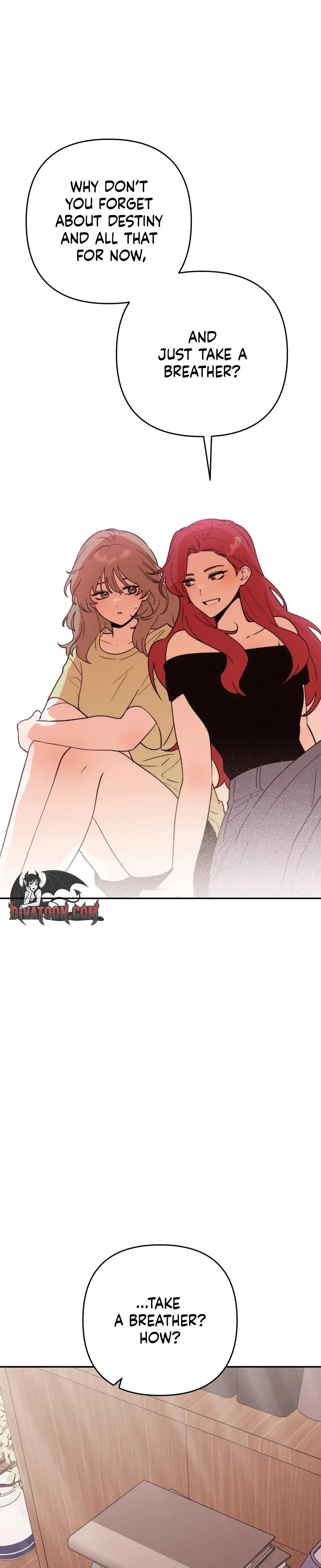 They Lived Happily Ever After Chapter 24 - Page 9