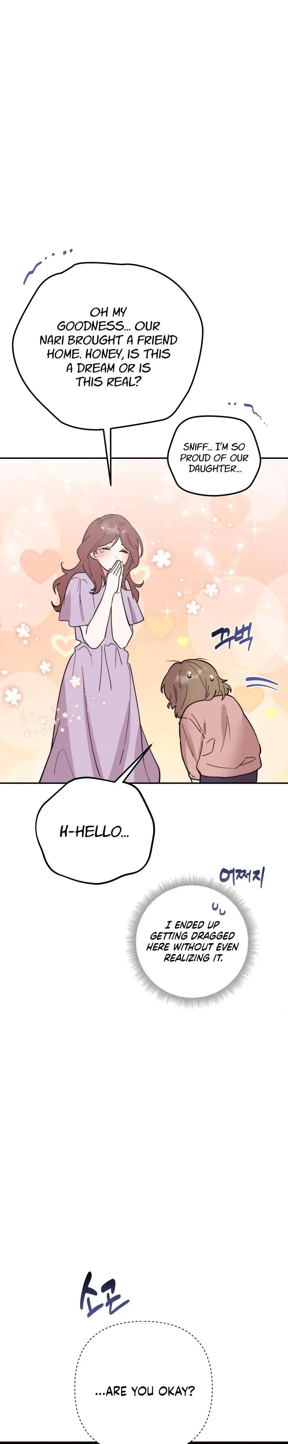 They Lived Happily Ever After Chapter 25 - Page 3