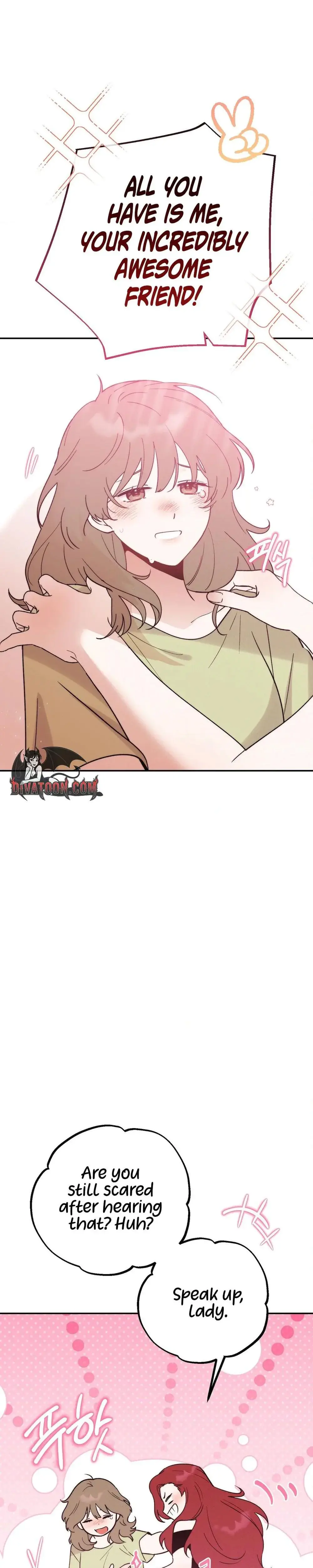 They Lived Happily Ever After Chapter 25 - Page 31