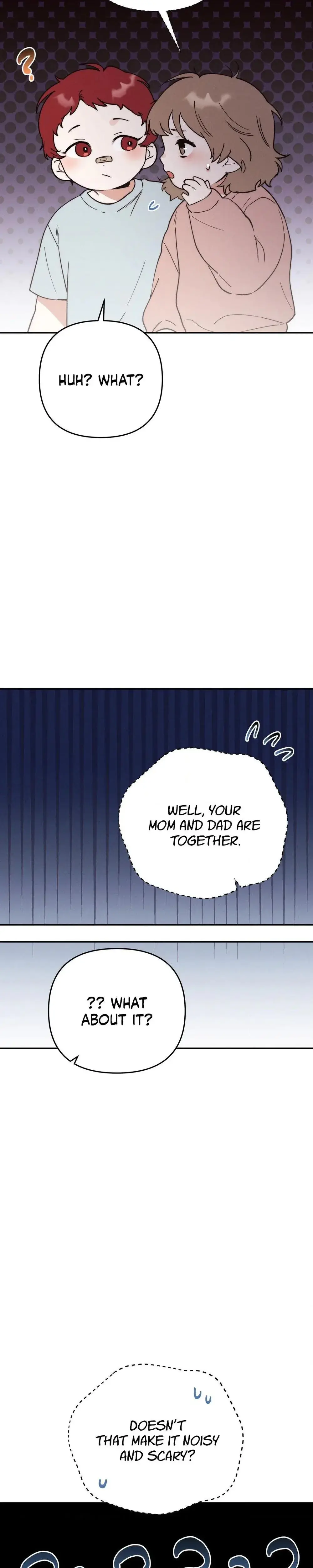 They Lived Happily Ever After Chapter 25 - Page 4