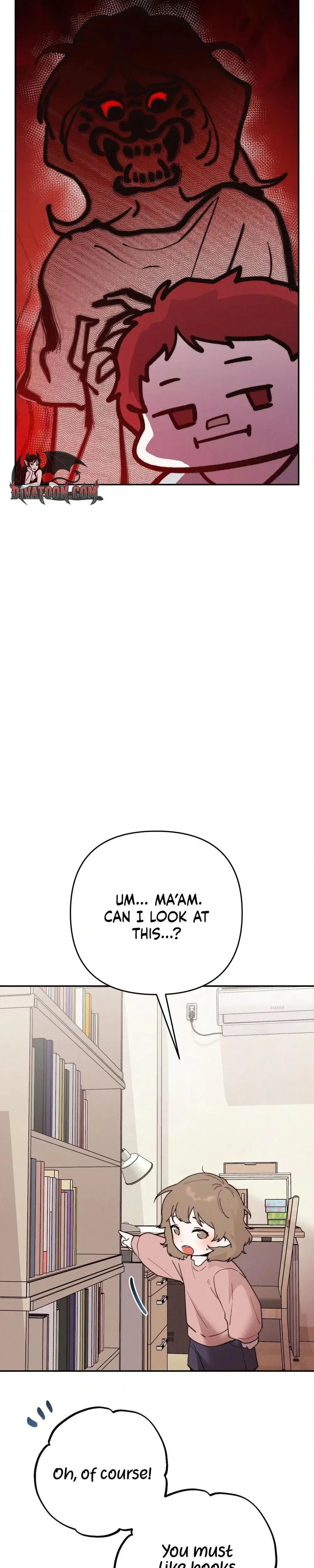 They Lived Happily Ever After Chapter 25 - Page 7