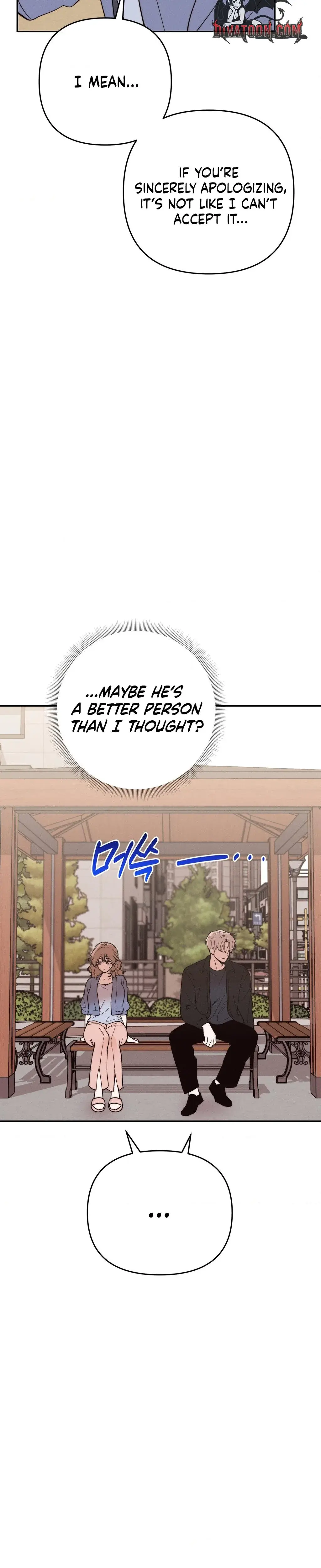 They Lived Happily Ever After Chapter 26 - Page 34