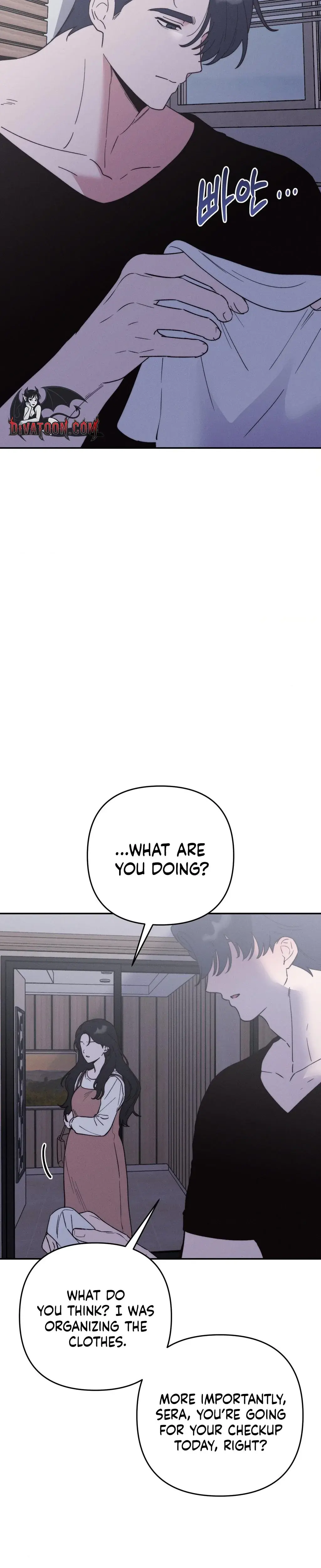 They Lived Happily Ever After Chapter 26 - Page 38