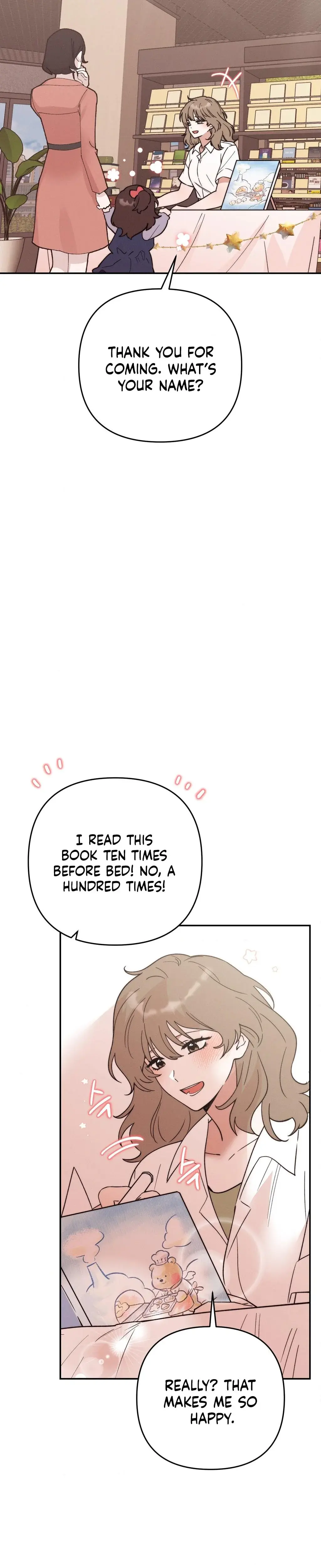 They Lived Happily Ever After Chapter 26 - Page 6