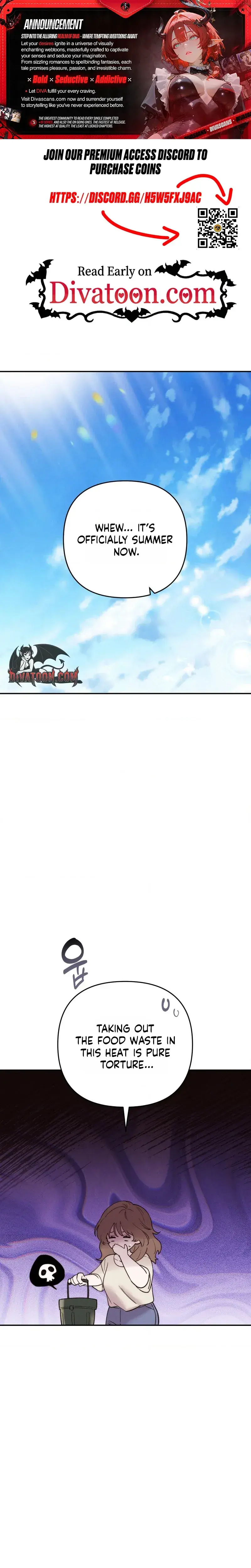 They Lived Happily Ever After Chapter 27 - Page 1