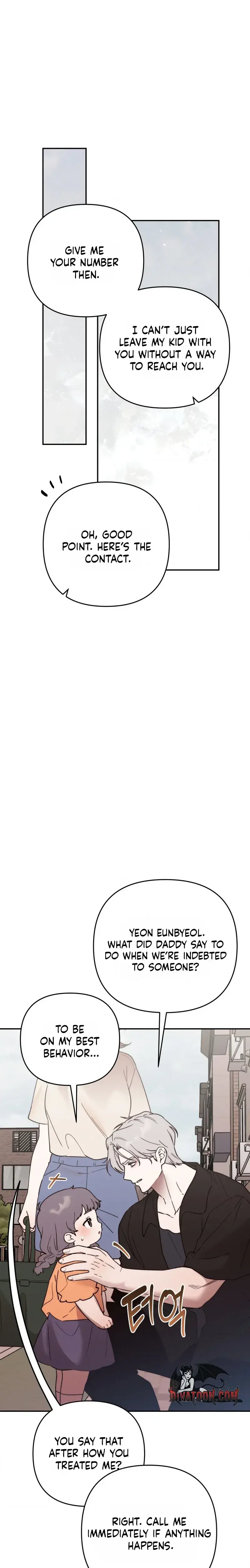 They Lived Happily Ever After Chapter 27 - Page 10