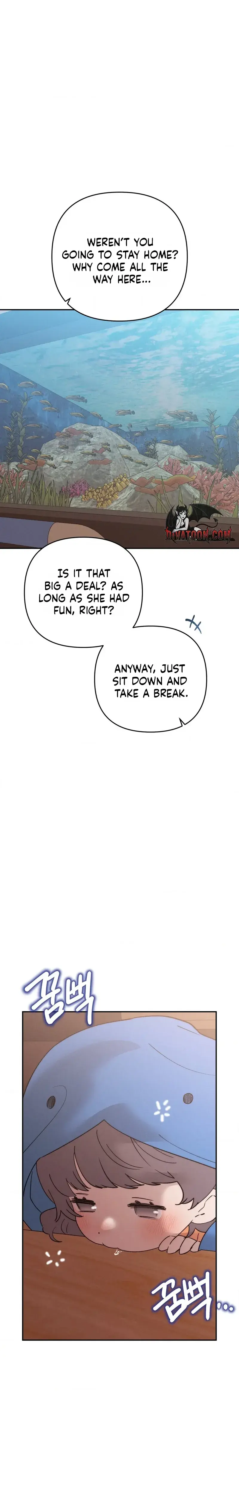They Lived Happily Ever After Chapter 27 - Page 23