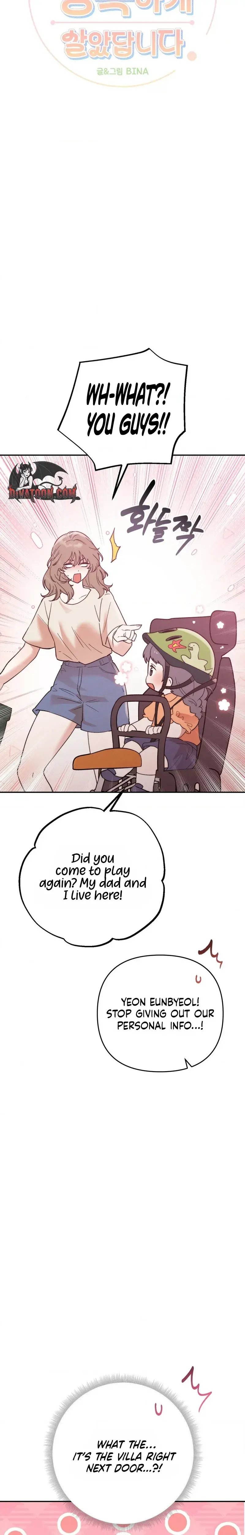 They Lived Happily Ever After Chapter 27 - Page 3