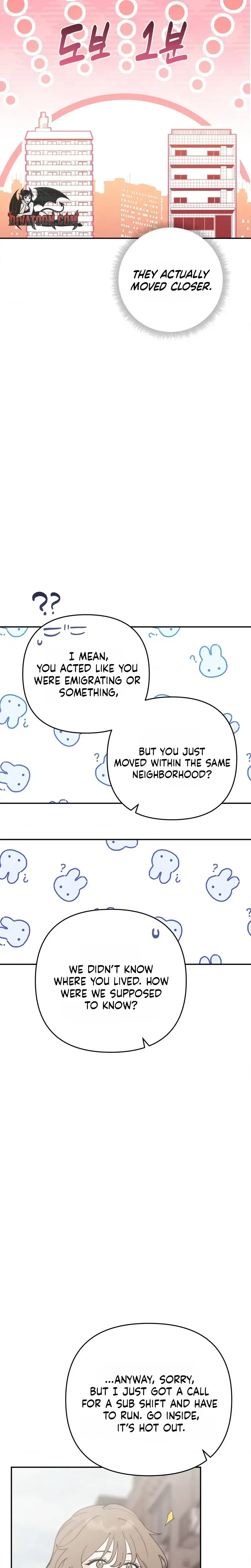 They Lived Happily Ever After Chapter 27 - Page 4