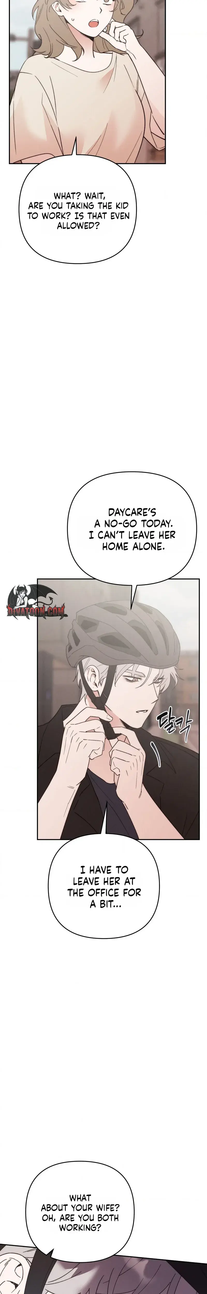 They Lived Happily Ever After Chapter 27 - Page 5