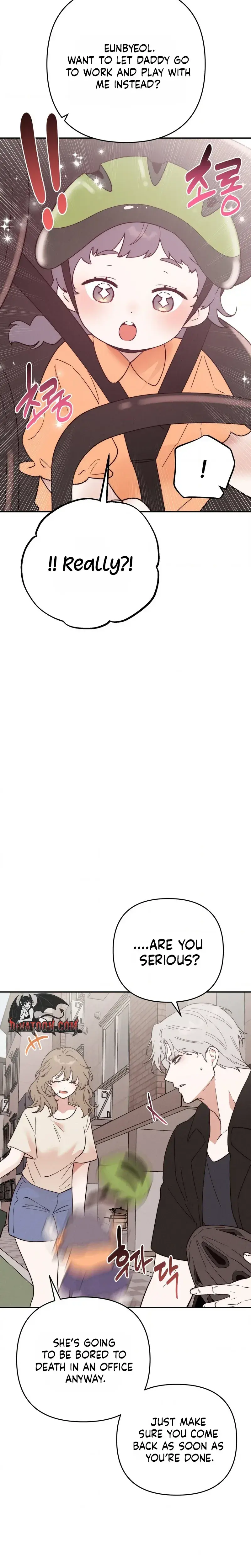 They Lived Happily Ever After Chapter 27 - Page 9