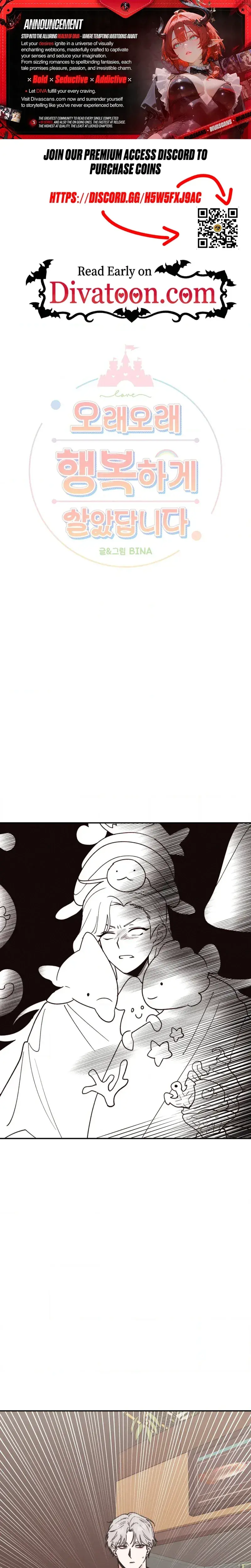 They Lived Happily Ever After Chapter 28 - Page 1