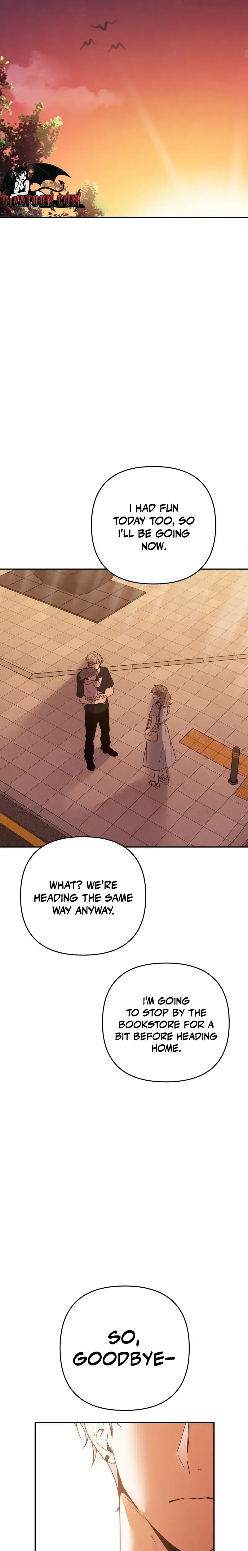 They Lived Happily Ever After Chapter 28 - Page 21