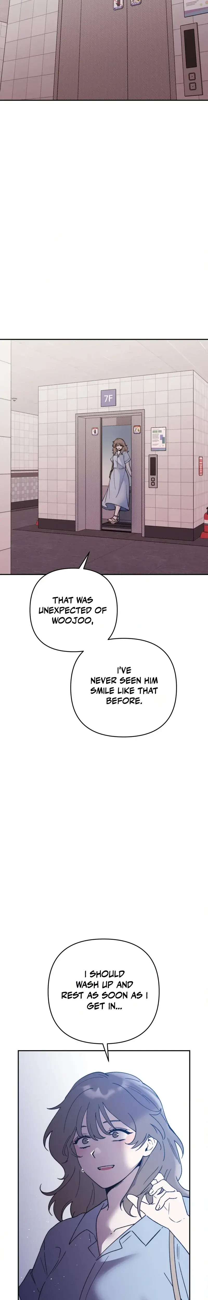 They Lived Happily Ever After Chapter 28 - Page 26