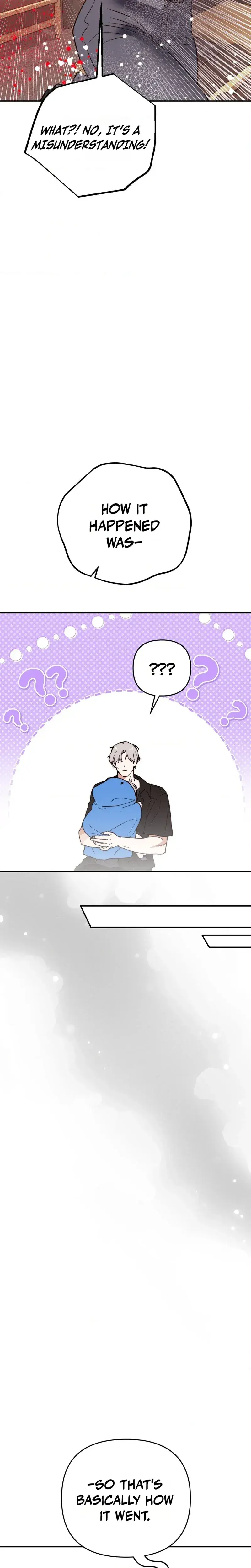 They Lived Happily Ever After Chapter 28 - Page 3