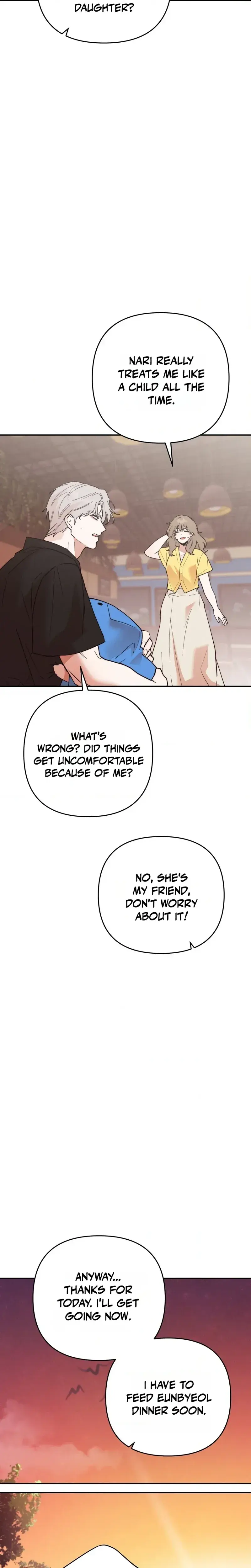 They Lived Happily Ever After Chapter 28 - Page 5