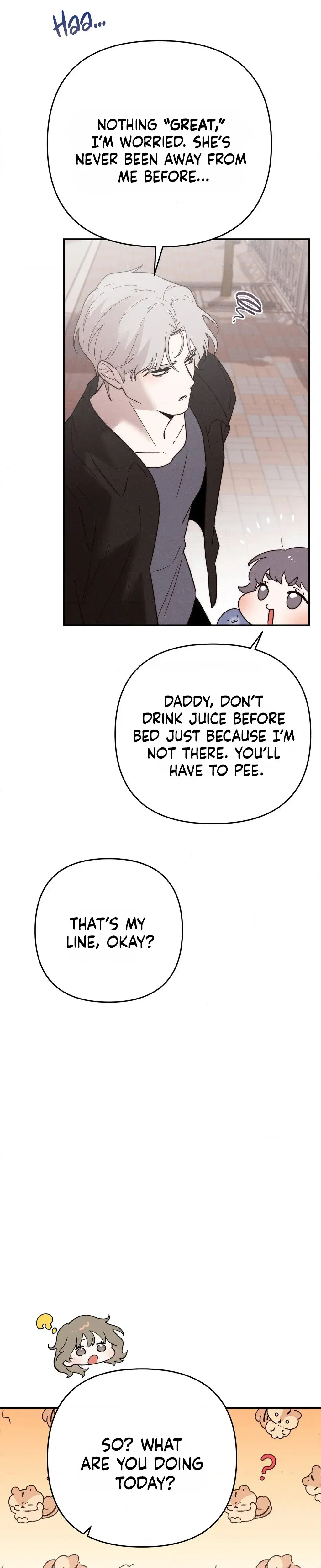 They Lived Happily Ever After Chapter 29 - Page 20
