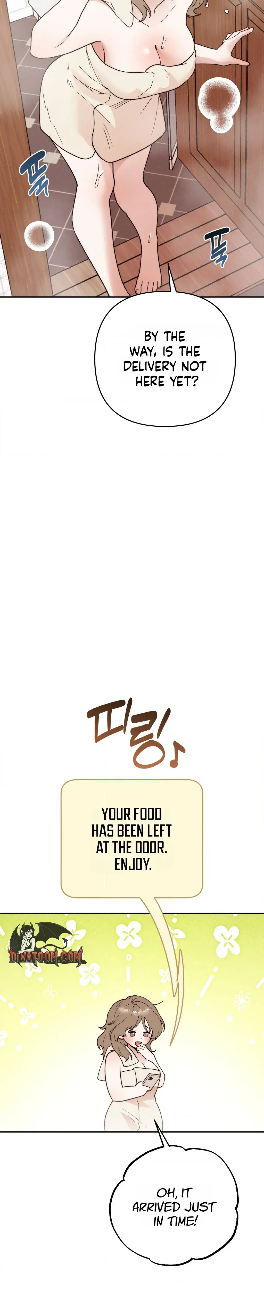 They Lived Happily Ever After Chapter 29 - Page 31