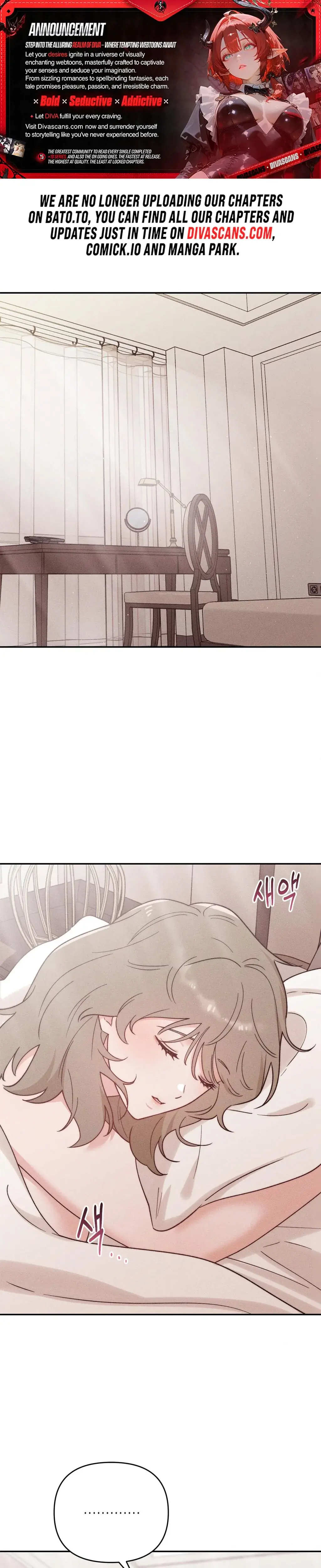 They Lived Happily Ever After Chapter 3 - Page 1