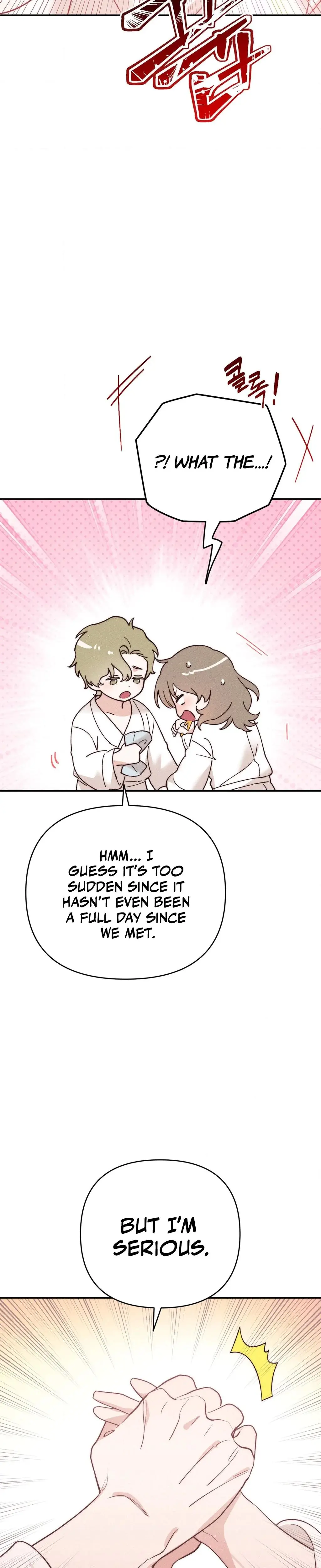 They Lived Happily Ever After Chapter 3 - Page 10