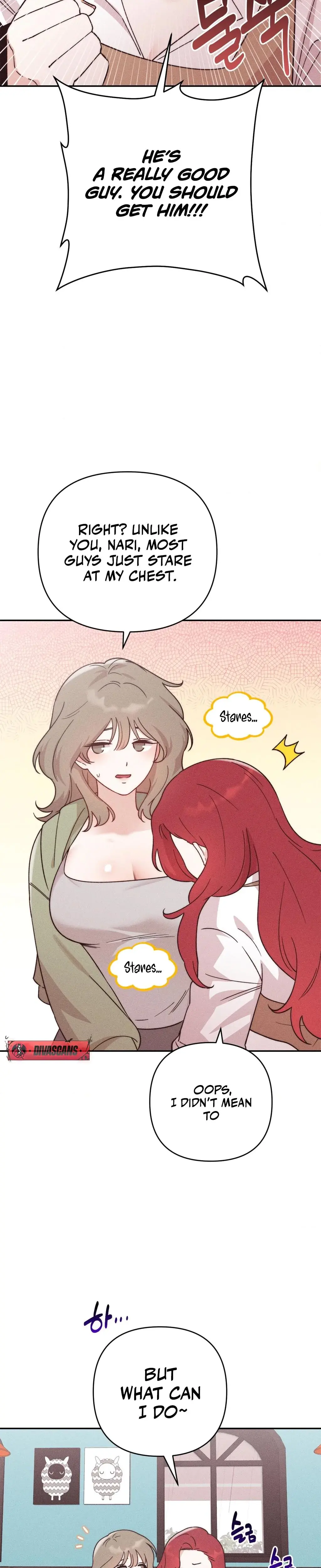 They Lived Happily Ever After Chapter 3 - Page 19