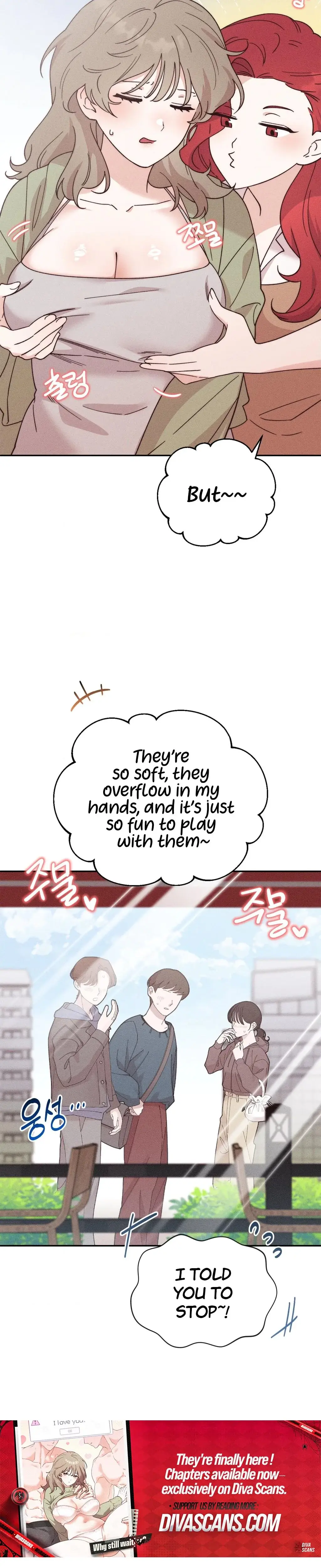 They Lived Happily Ever After Chapter 3 - Page 21