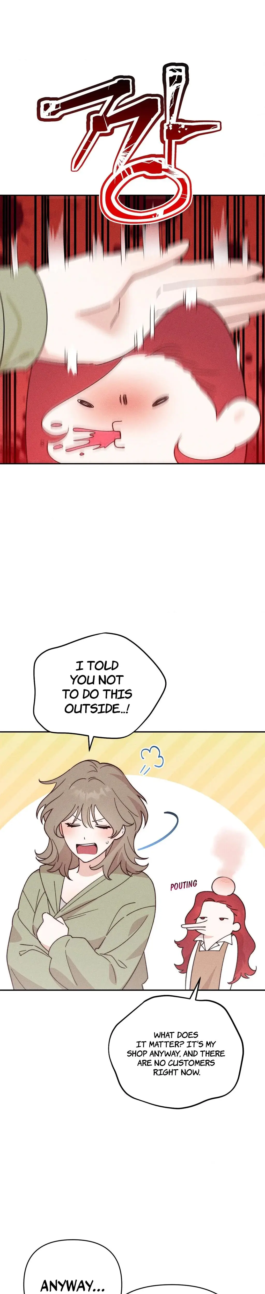 They Lived Happily Ever After Chapter 3 - Page 22