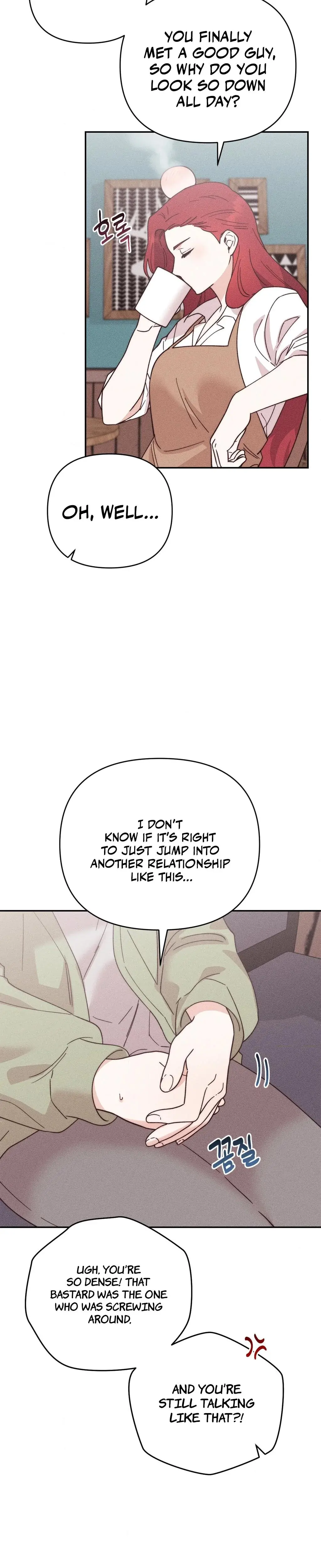 They Lived Happily Ever After Chapter 3 - Page 23