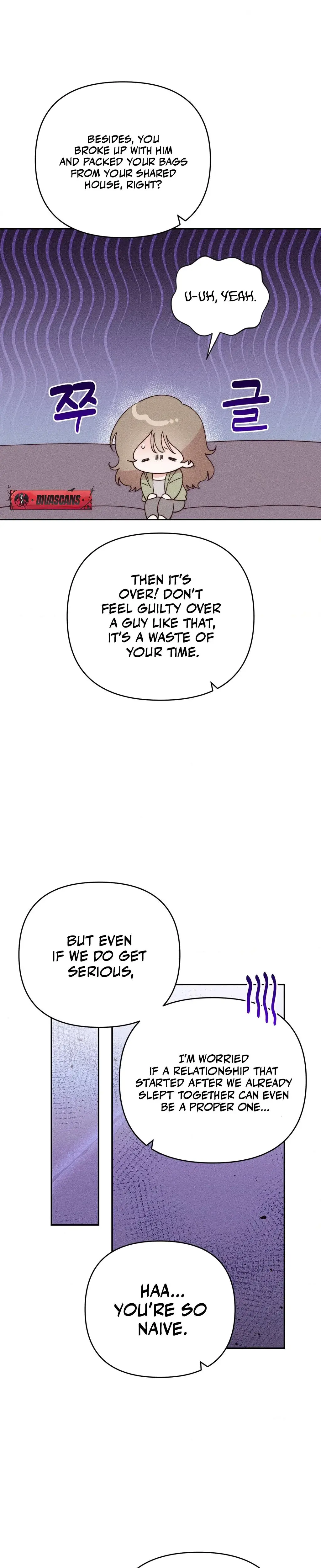 They Lived Happily Ever After Chapter 3 - Page 24