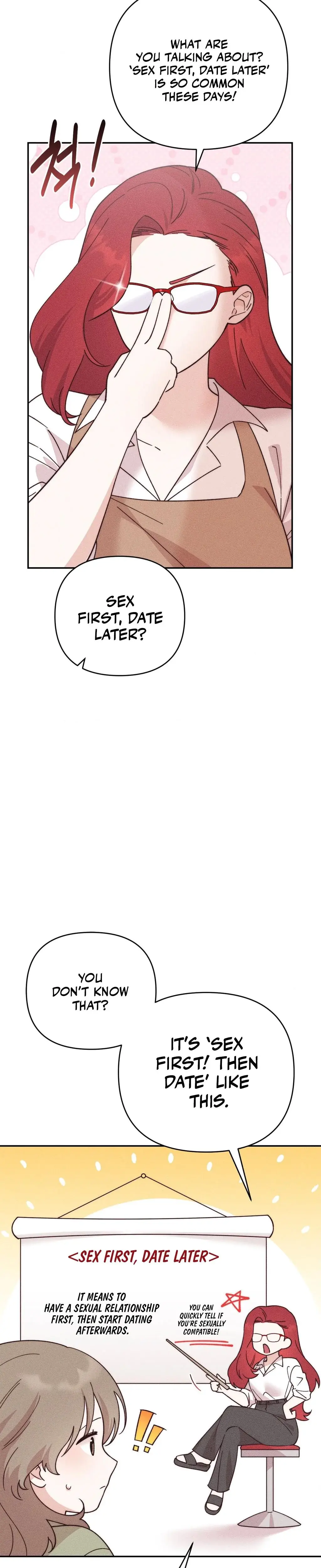 They Lived Happily Ever After Chapter 3 - Page 25