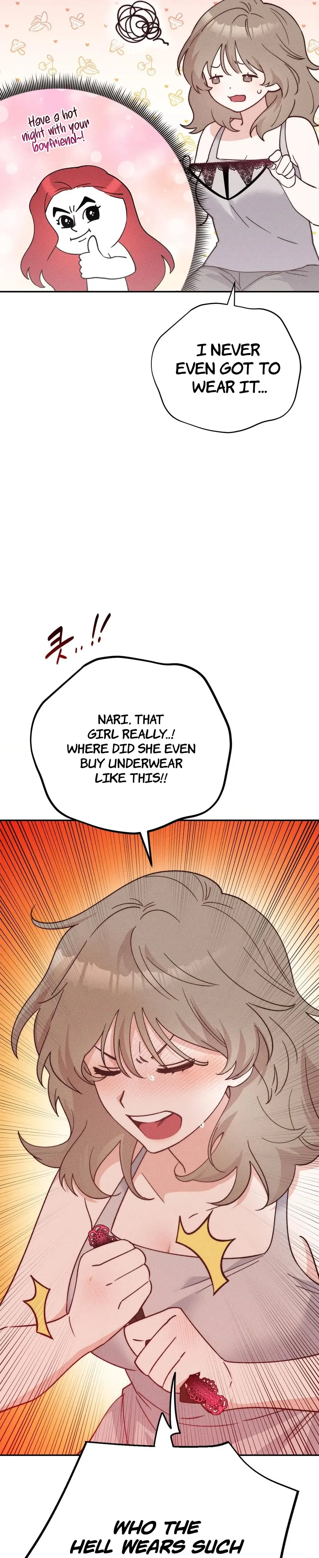 They Lived Happily Ever After Chapter 3 - Page 31