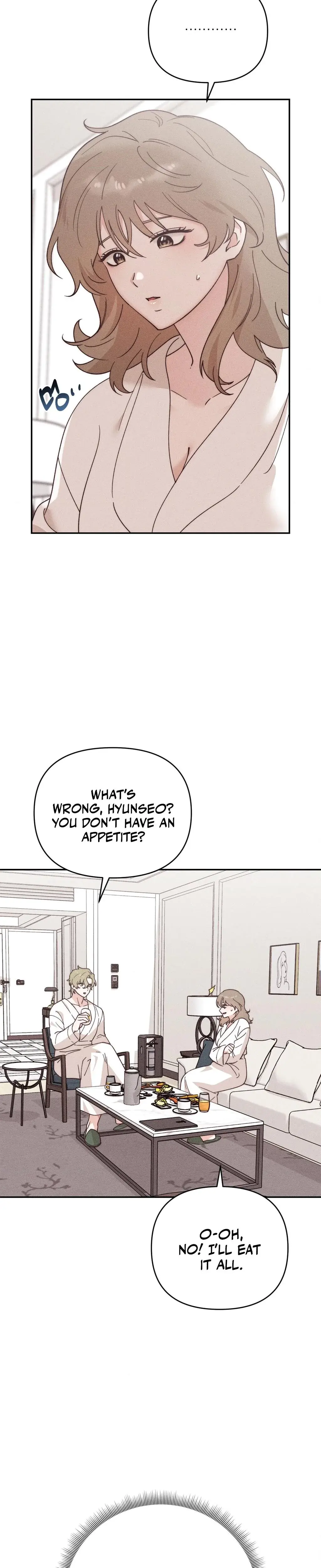 They Lived Happily Ever After Chapter 3 - Page 7