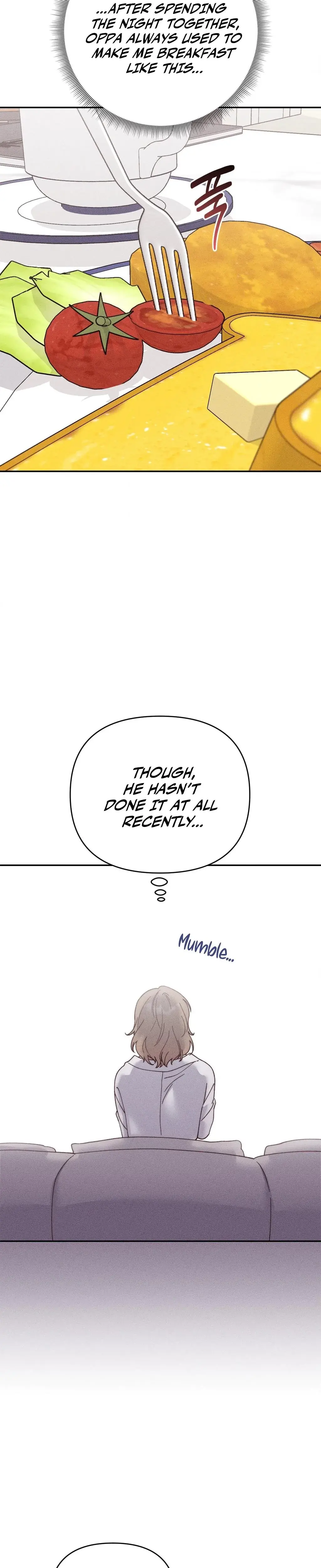They Lived Happily Ever After Chapter 3 - Page 8