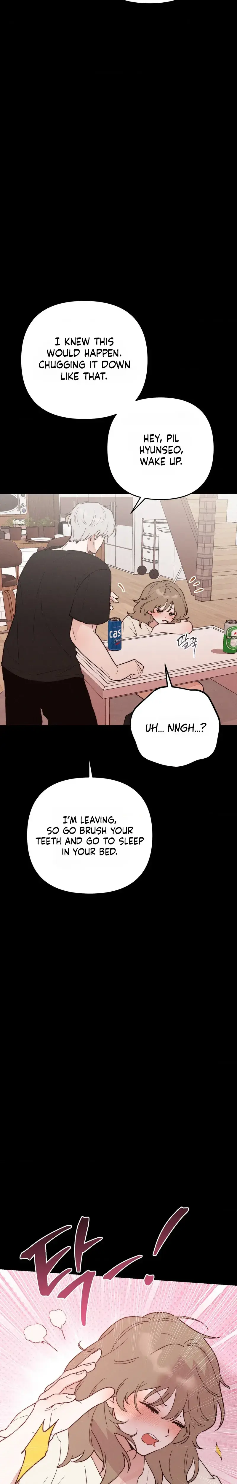 They Lived Happily Ever After Chapter 30 - Page 17