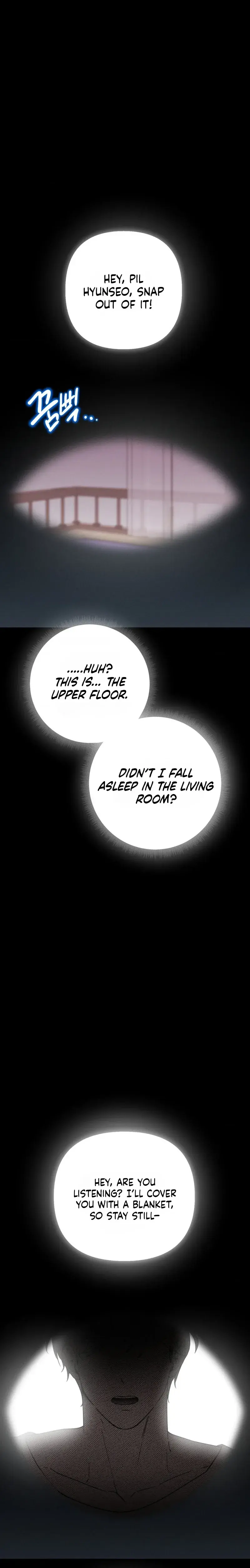 They Lived Happily Ever After Chapter 30 - Page 20