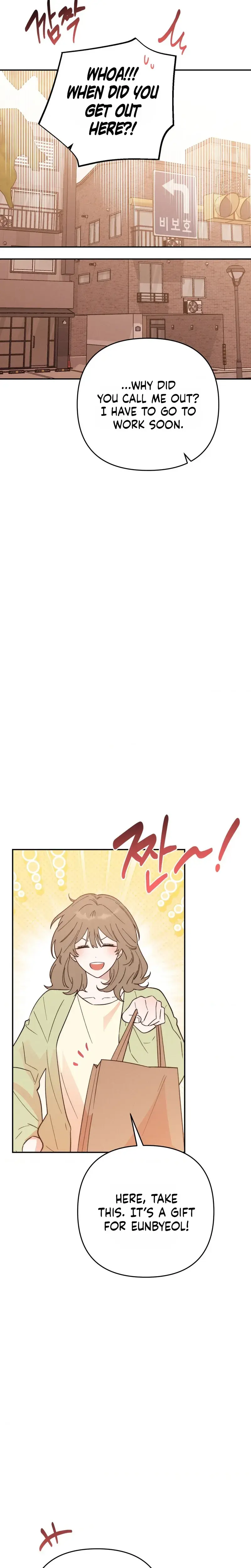They Lived Happily Ever After Chapter 32 - Page 27