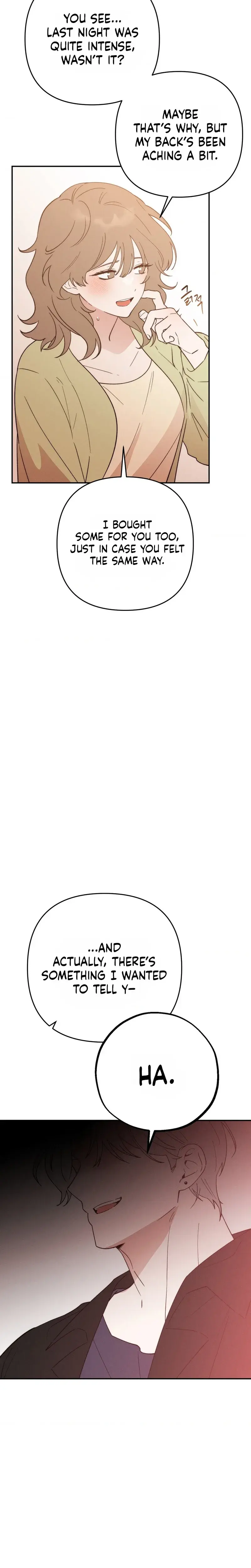 They Lived Happily Ever After Chapter 32 - Page 29