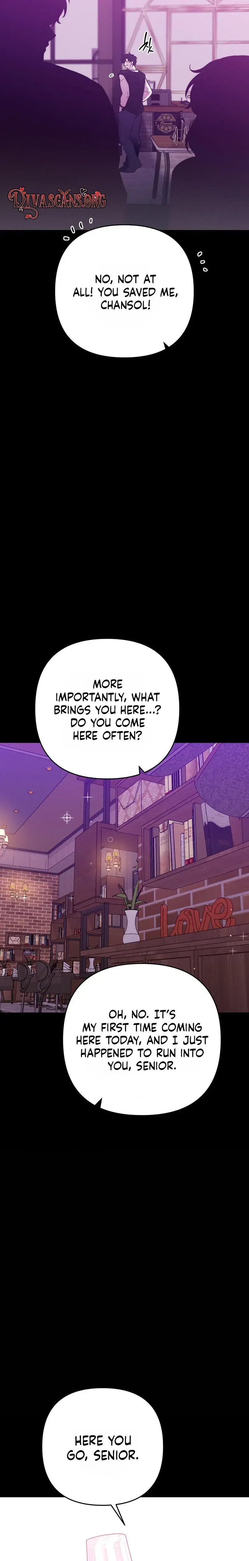 They Lived Happily Ever After Chapter 33 - Page 20