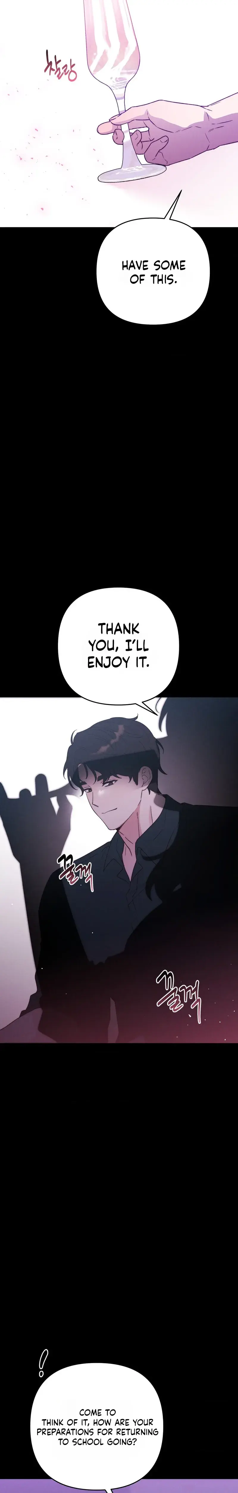 They Lived Happily Ever After Chapter 33 - Page 21