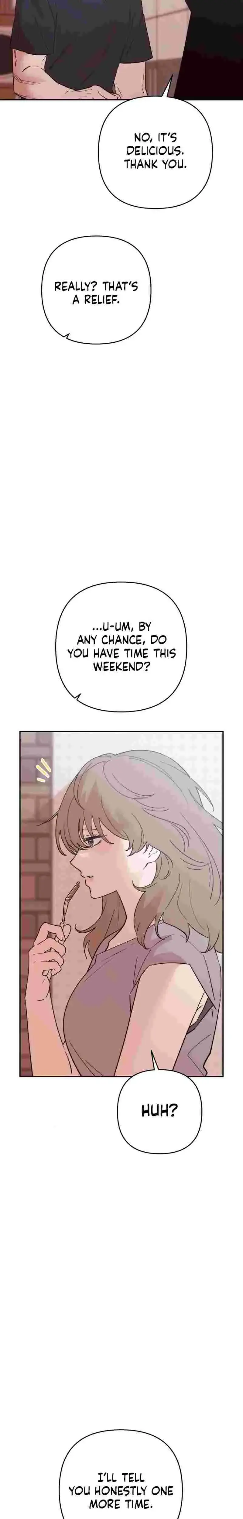 They Lived Happily Ever After Chapter 35 - Page 29
