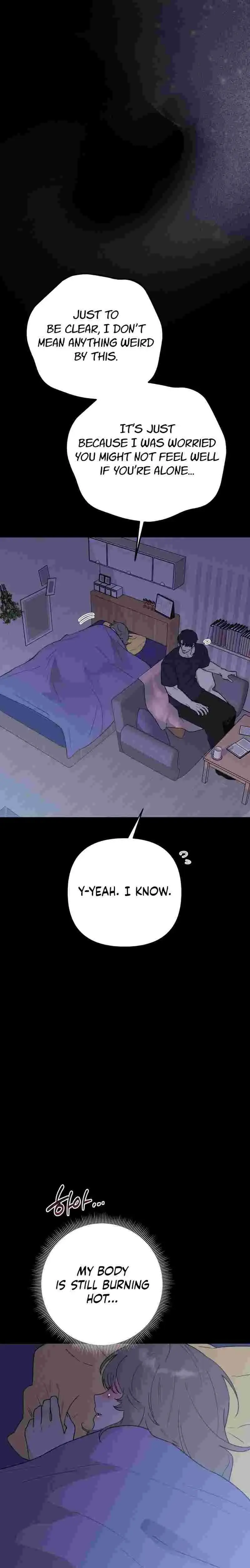 They Lived Happily Ever After Chapter 35 - Page 3