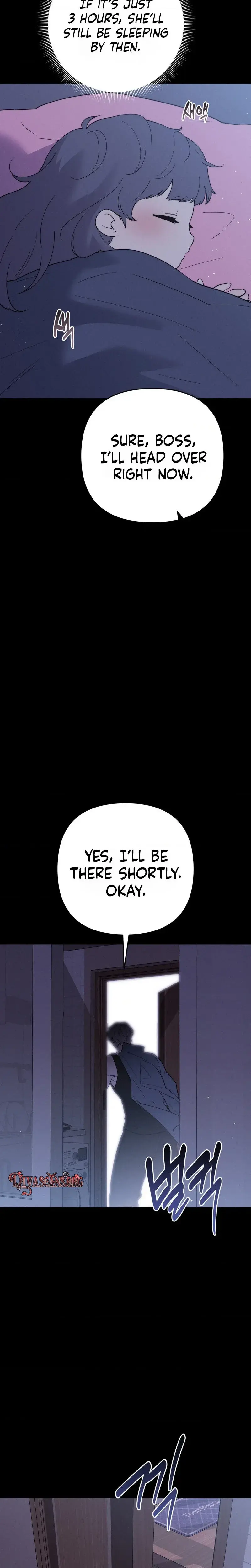 They Lived Happily Ever After Chapter 36 - Page 11